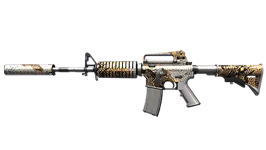 M4A1 | SERPENT
